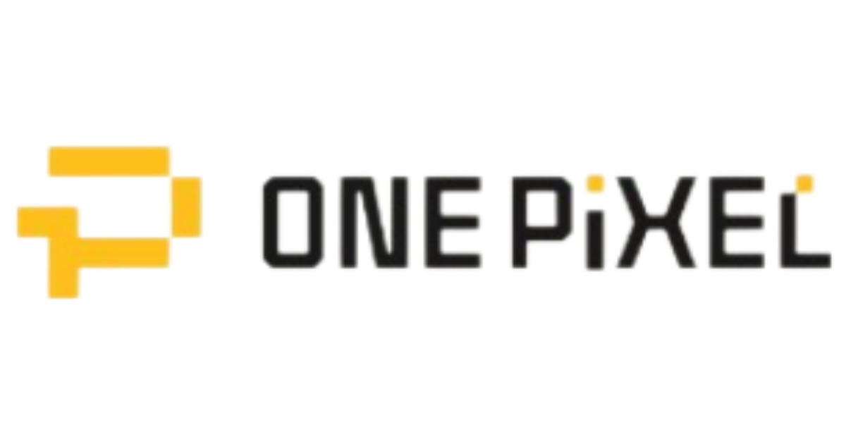 one pixel